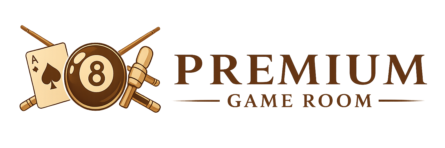 Premium Game Room